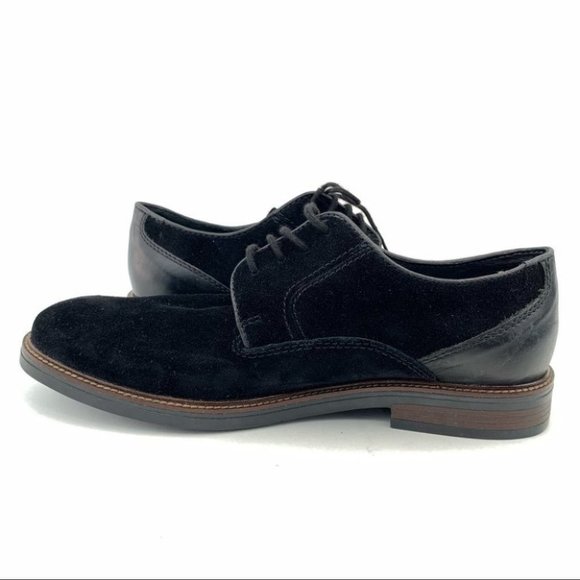 Alfani Men's Suede Oxfords, Size 7M - Picture 10 of 12